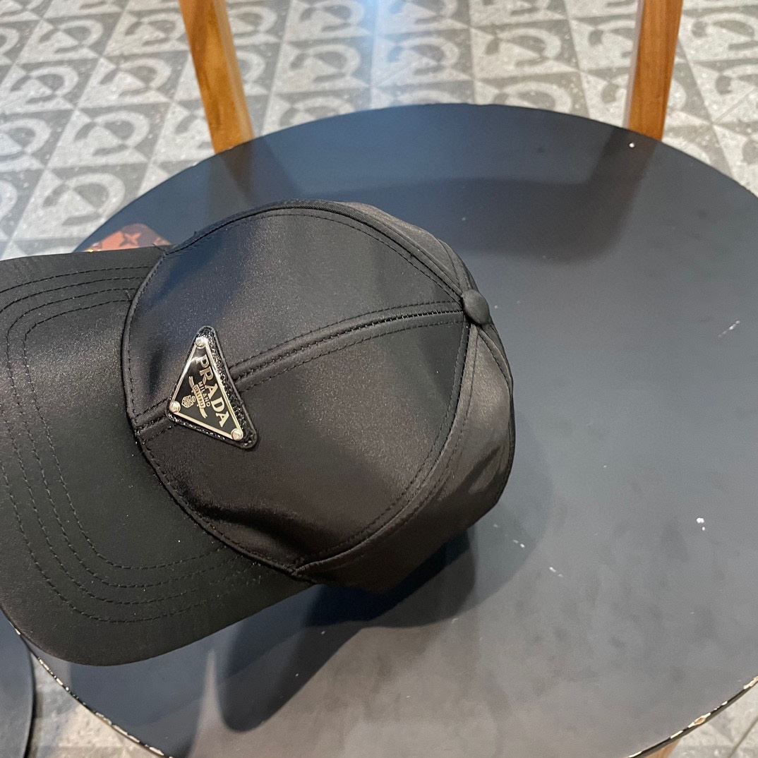 Prada Caps